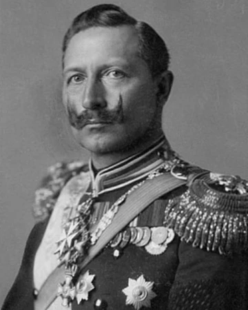 Kaiser Wilhelm II