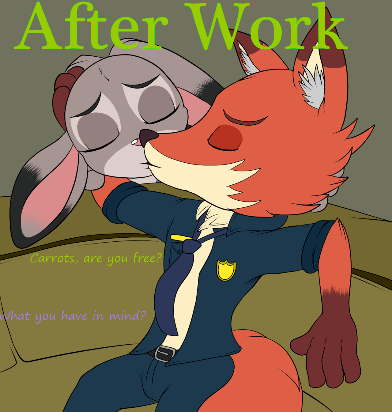 Zootopia sexual