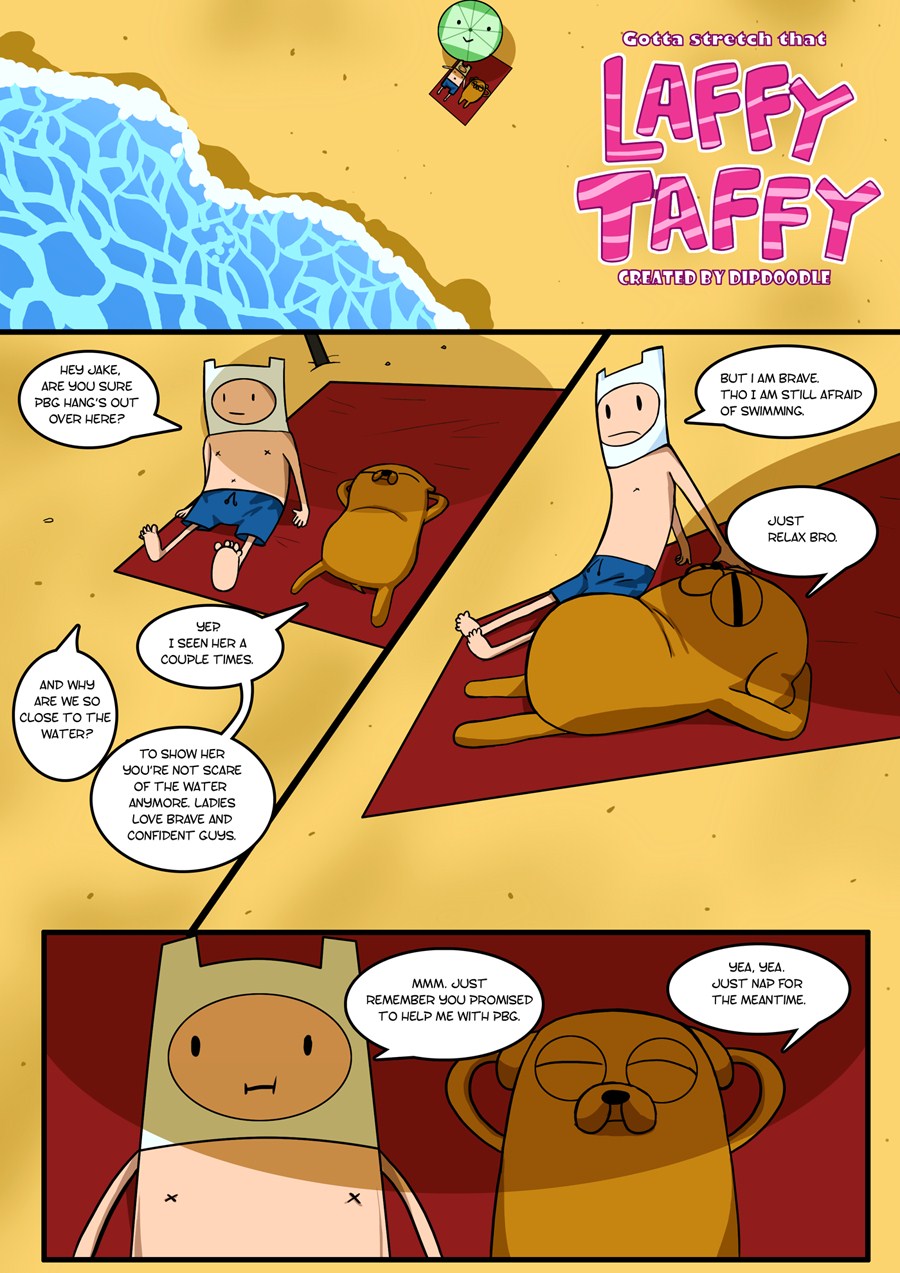 Adventure time finn and jake rapw comic porn