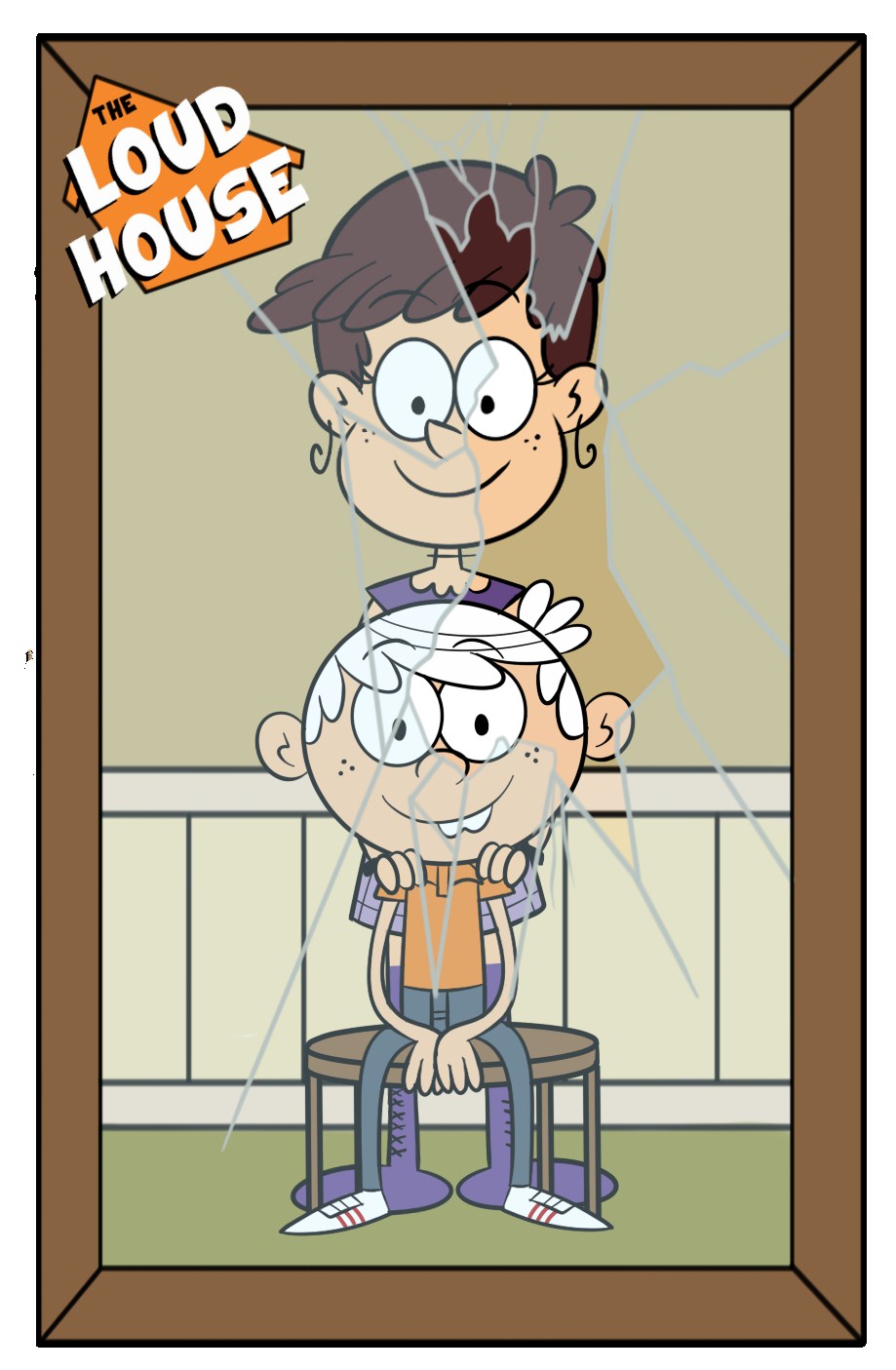 Gay loud house porn