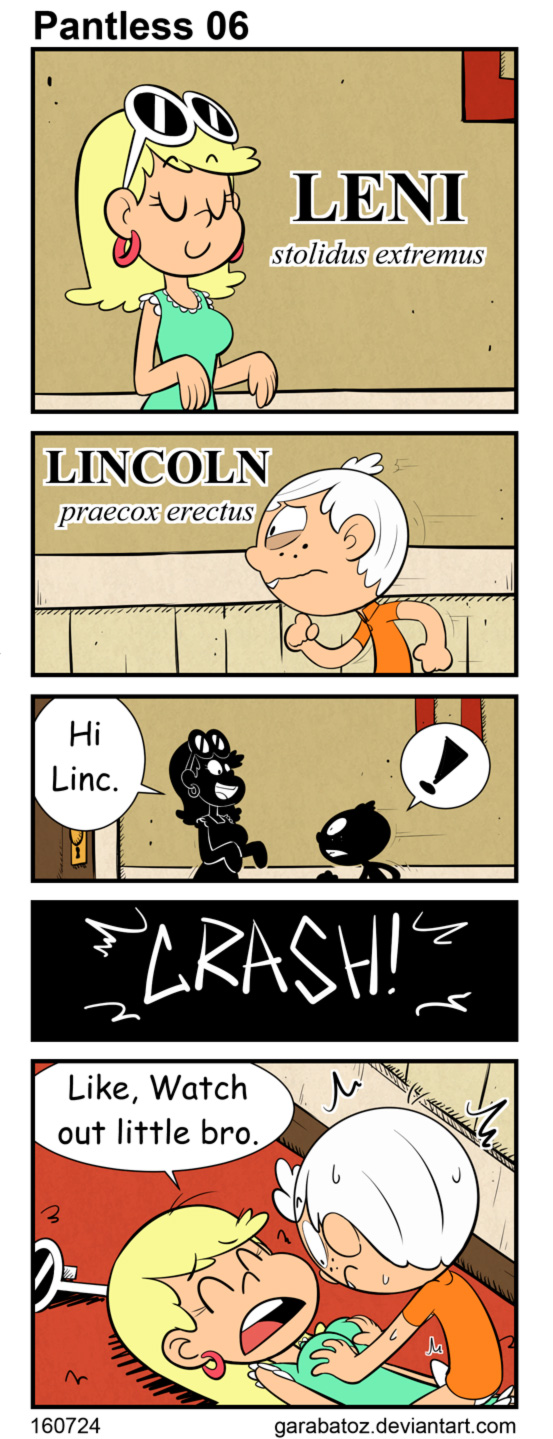 Lincoln loud house porn comics