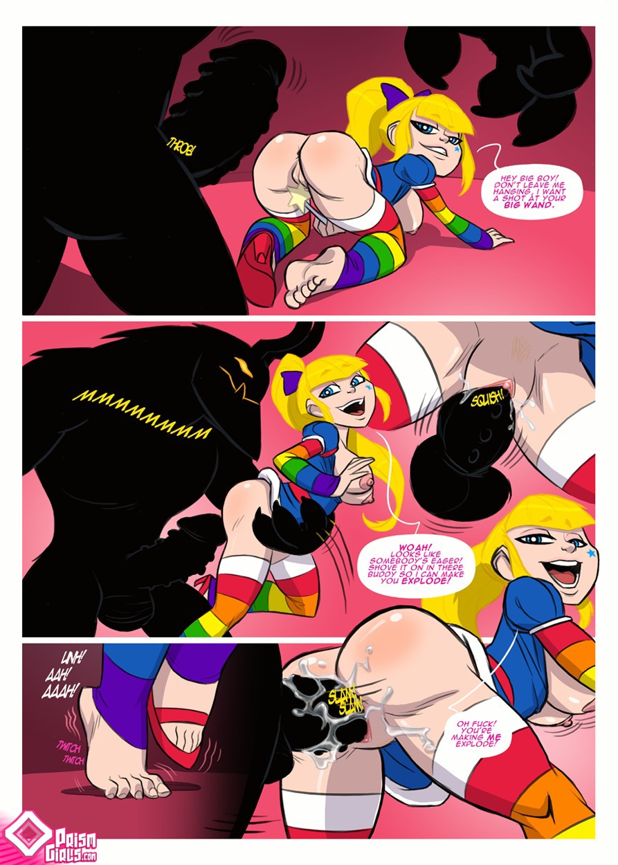 Rainbow brite porn comics