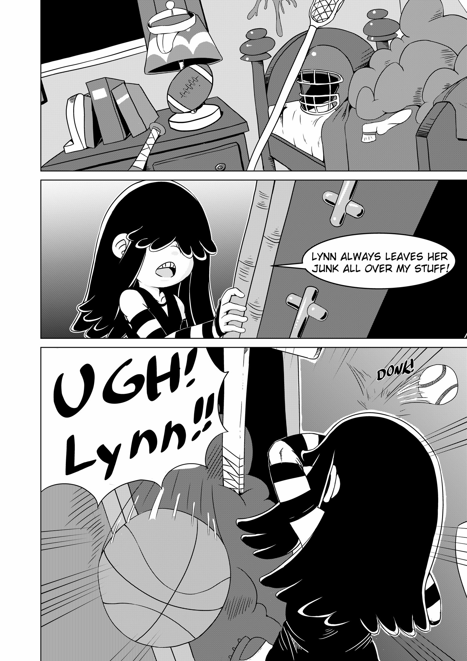 The loud house lucy porn