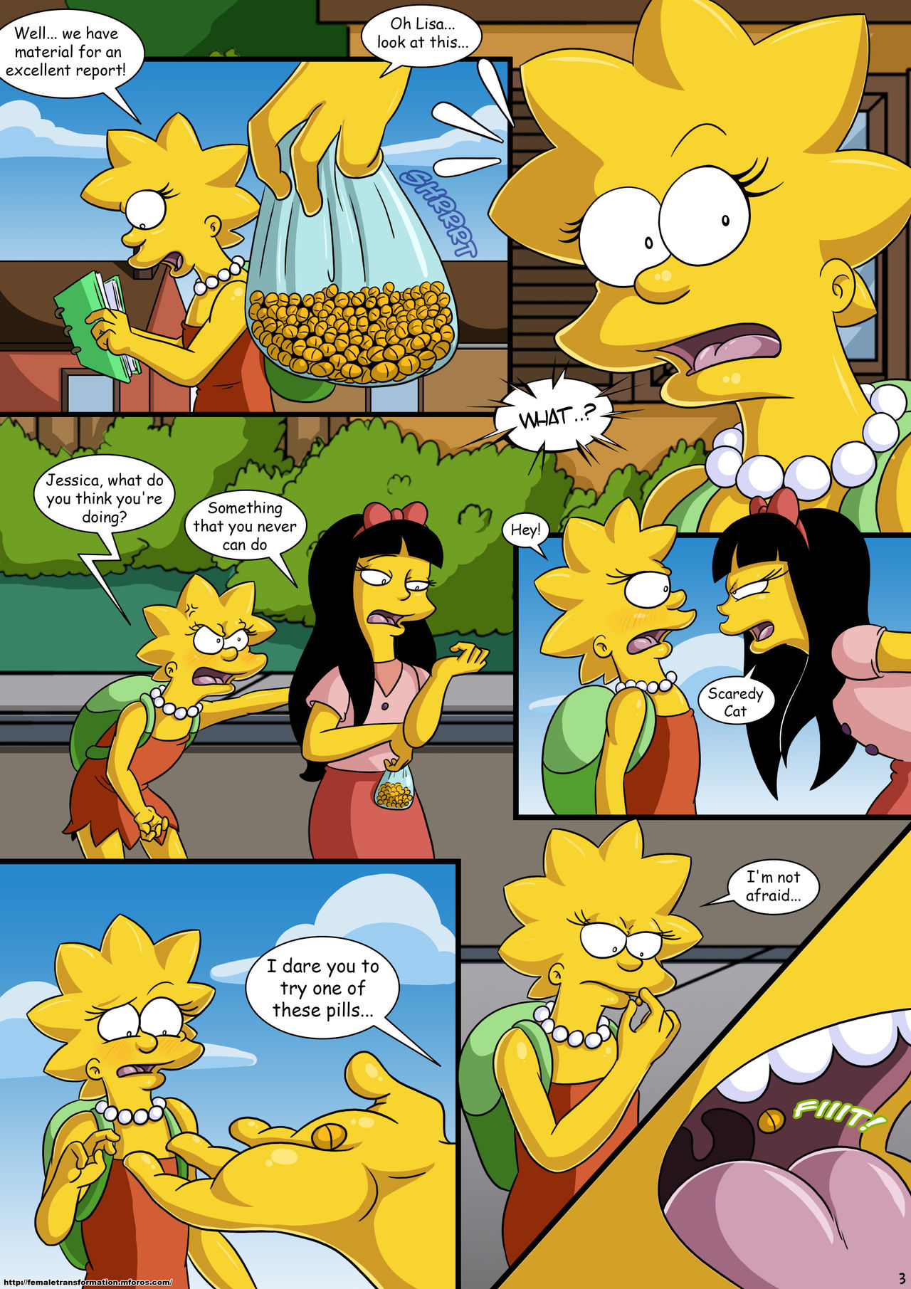 Breast expansion lisa