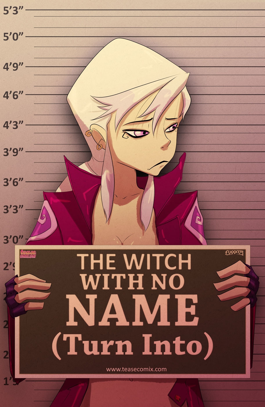 [Fixxxer] The Witch With No Name