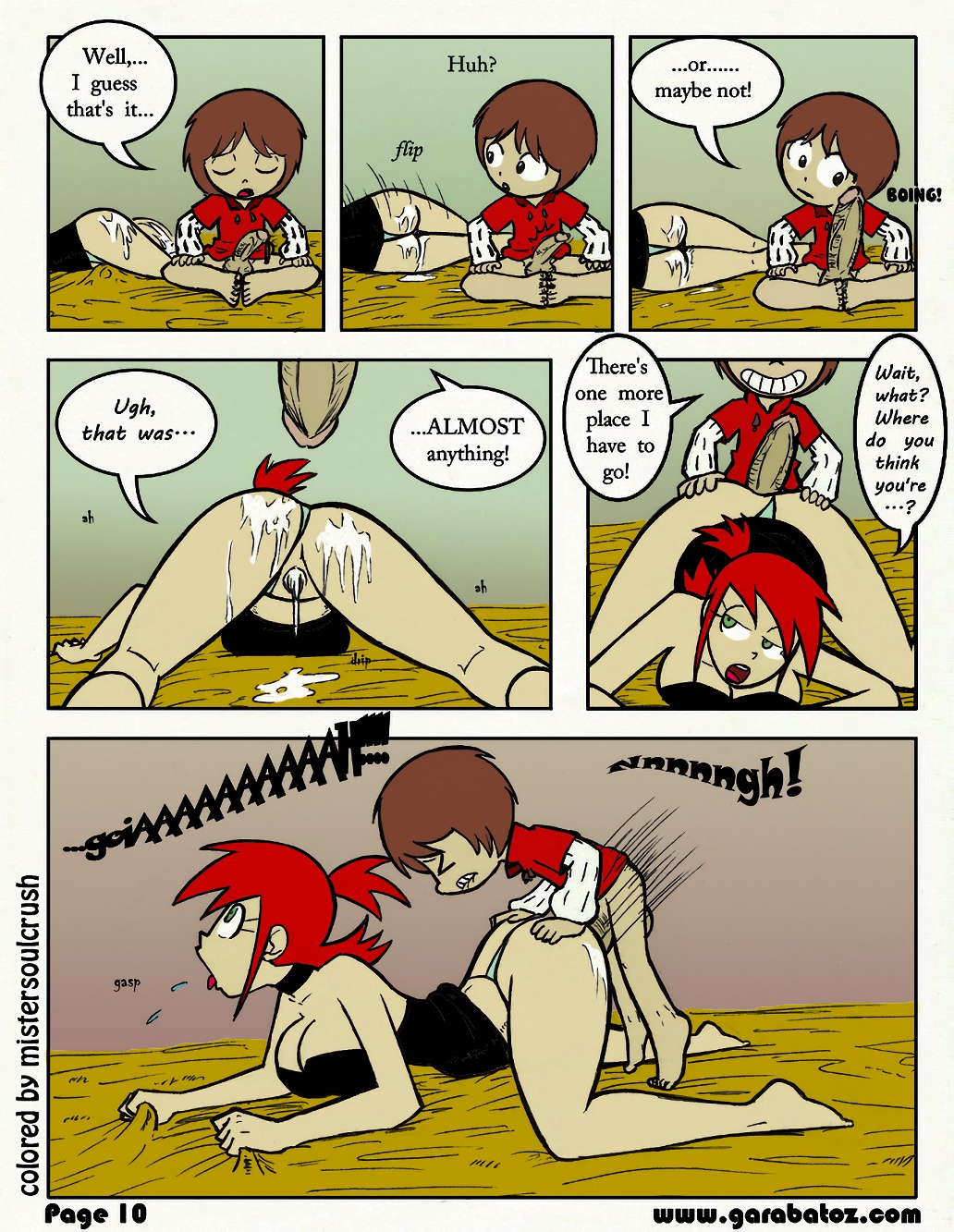 Fosters home for imaginary friends porn comics online