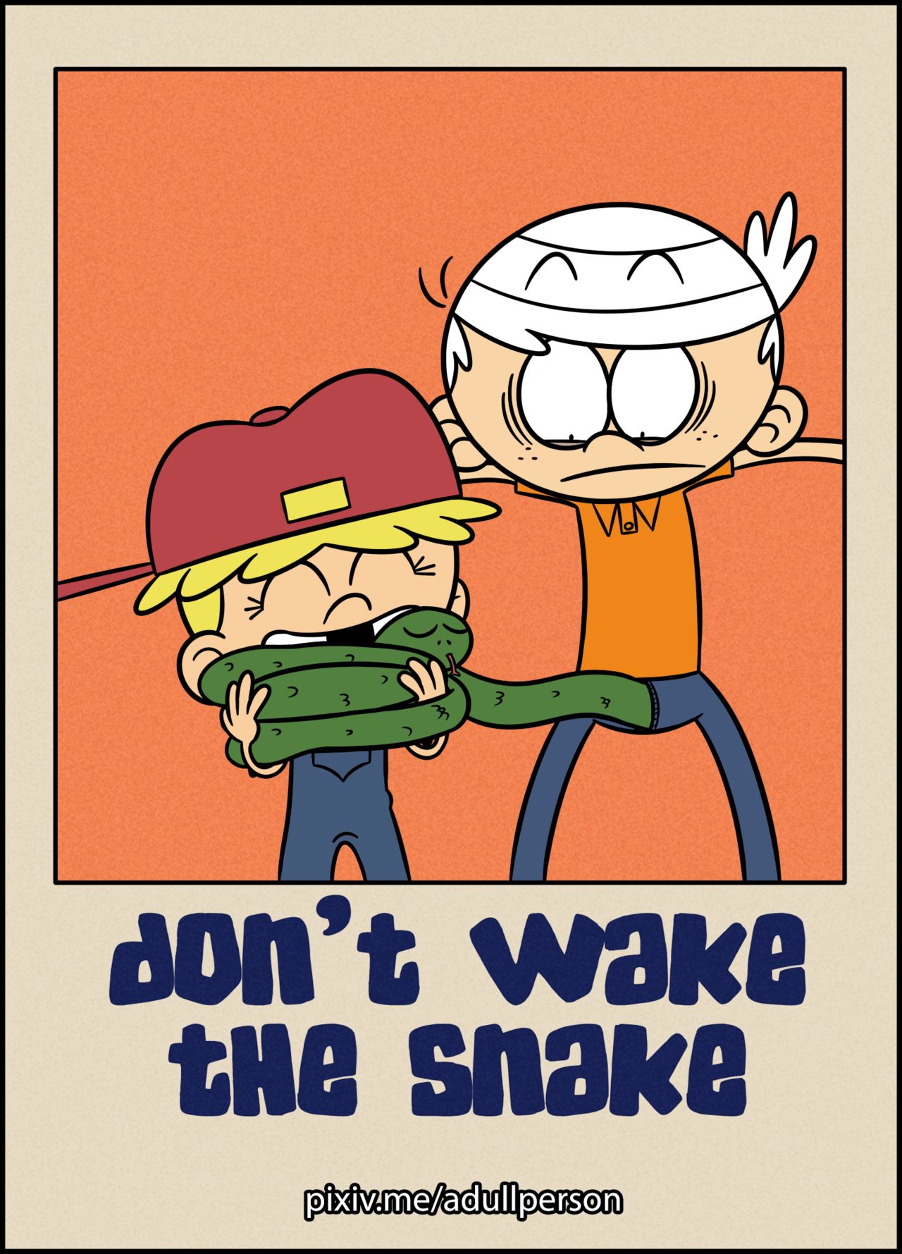 The loud house lola the vote porn comic