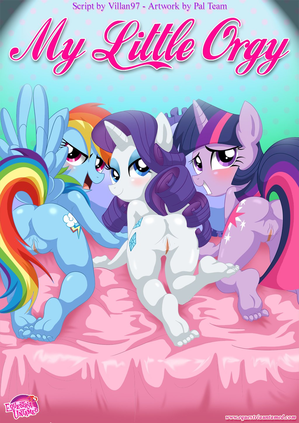 Mlp orgy