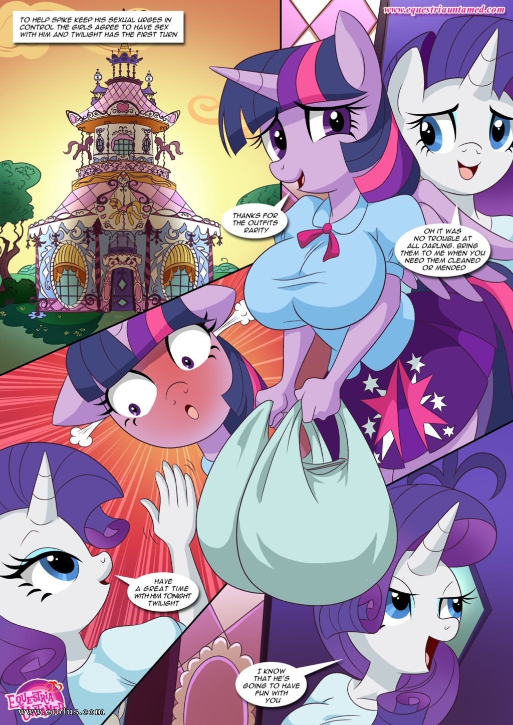 My little pony sexing