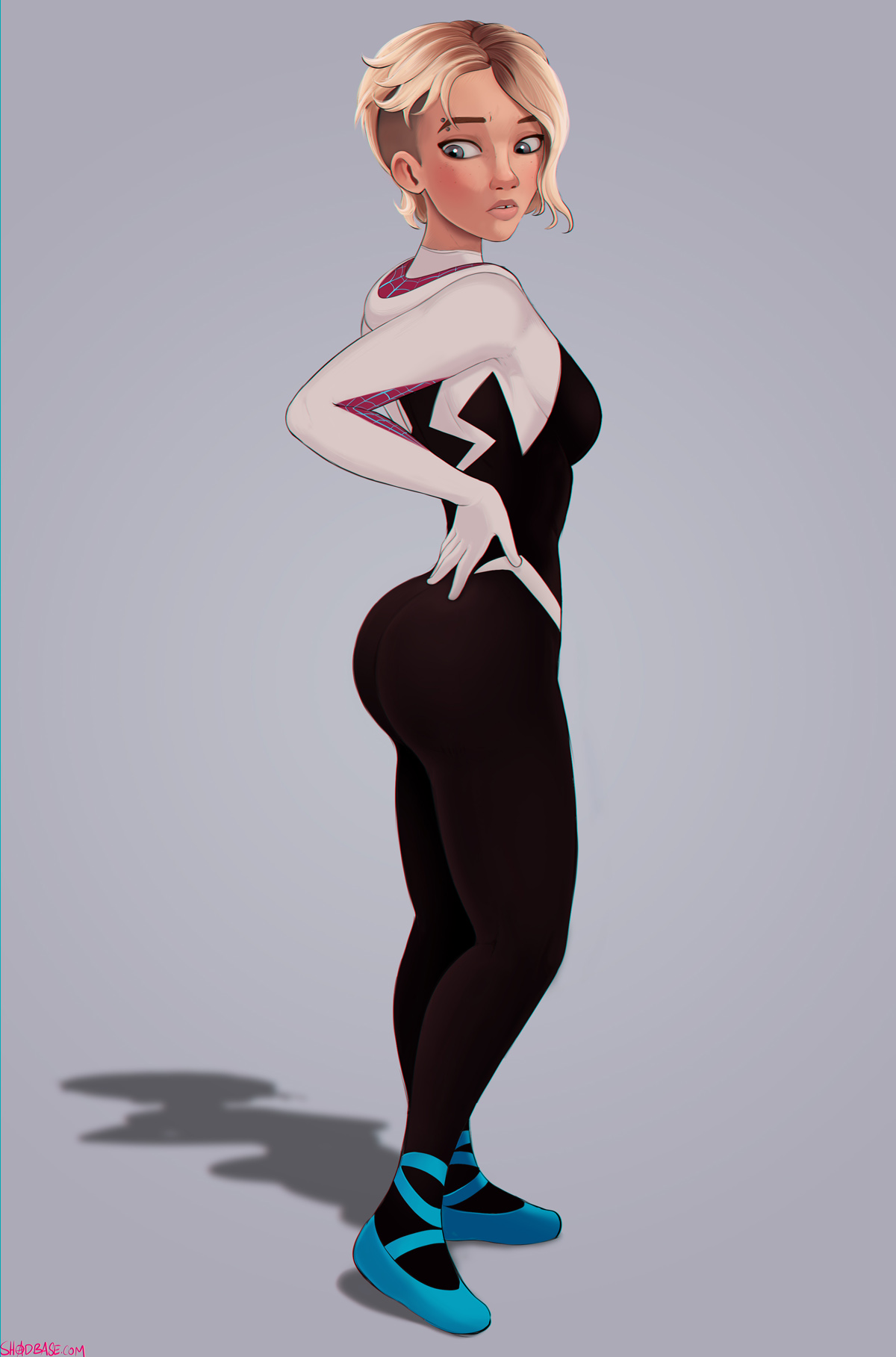 Shadbase spidergwen