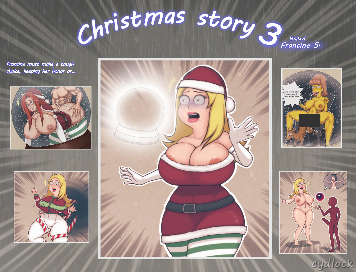 A christmas story porn