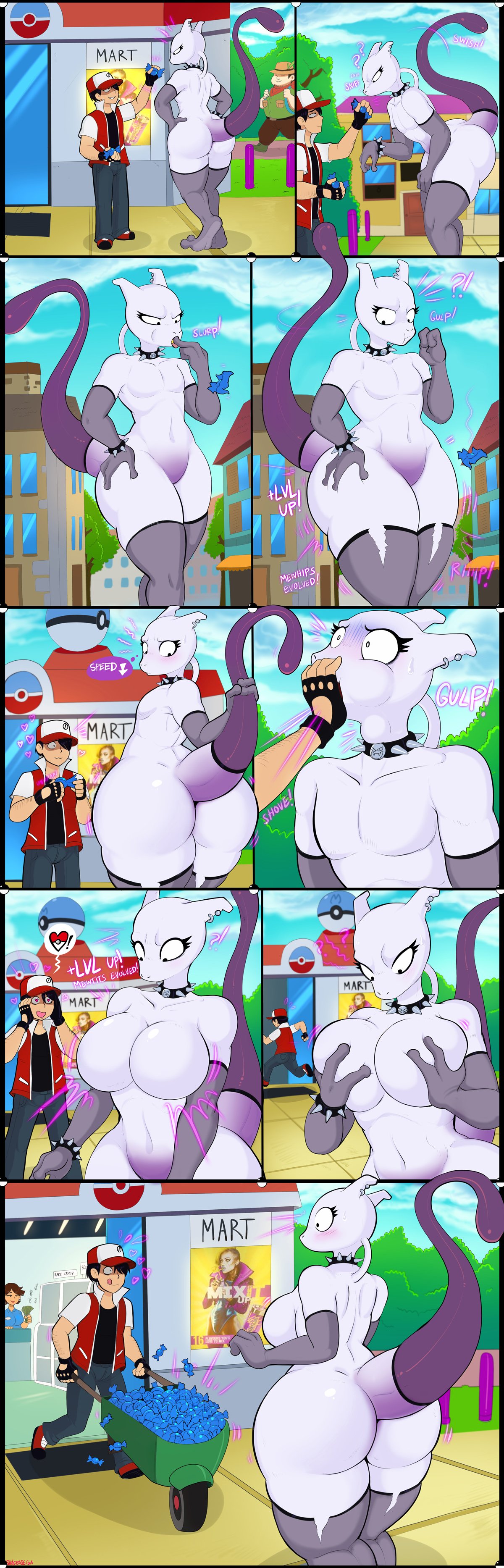 Mewtwo shadbase