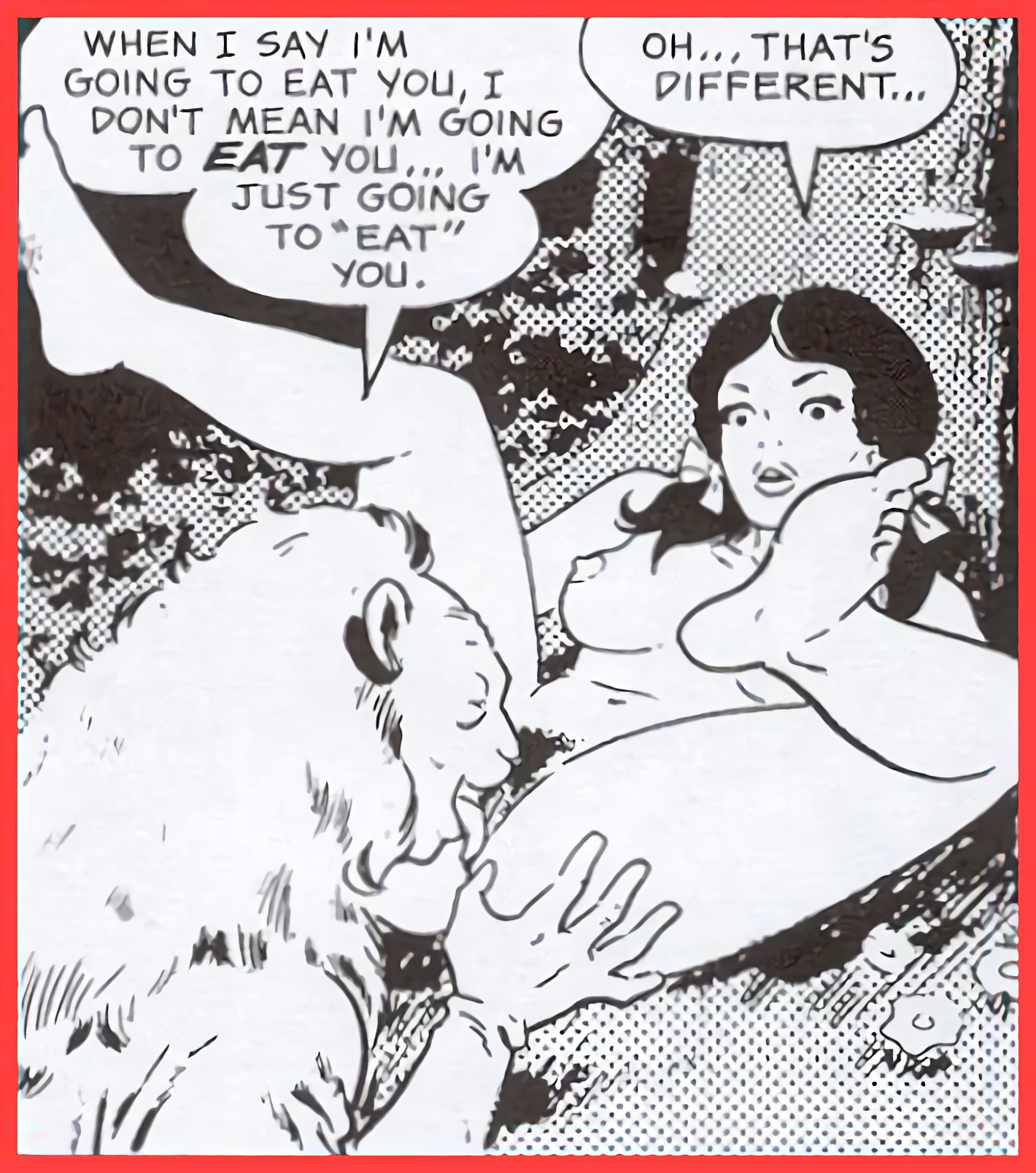 Bill Ward The Wizard of Ooz porn comic