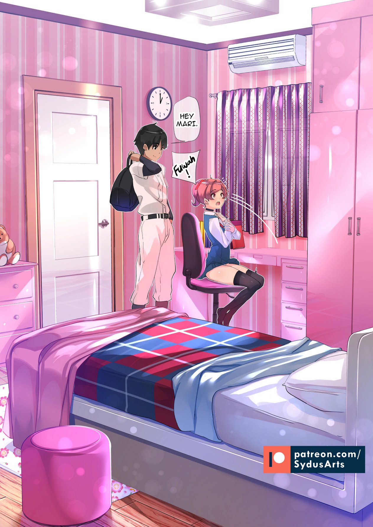 Sydusarts trick or treat