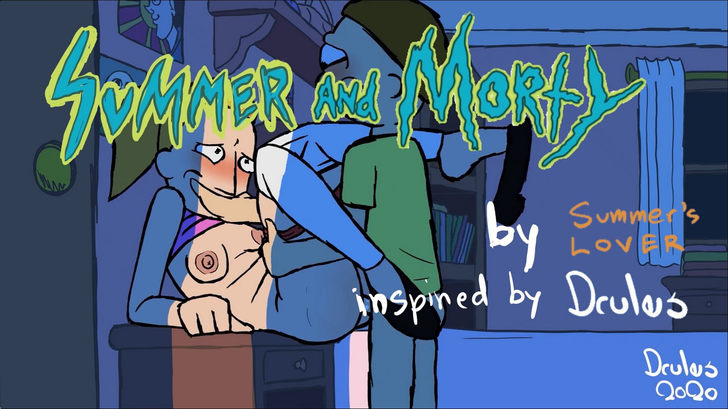 Summer and Morty (English)