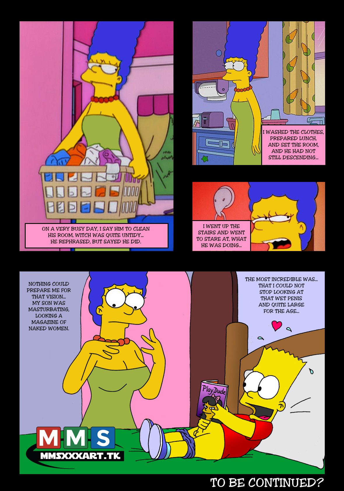 mmsXXXart.tk) Simpsons - The New Man Of The House English Version