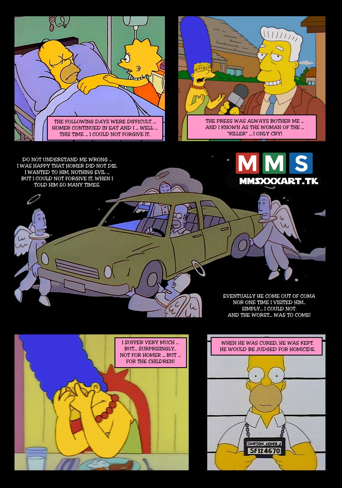 mmsXXXart.tk) Simpsons - The New Man Of The House English Version