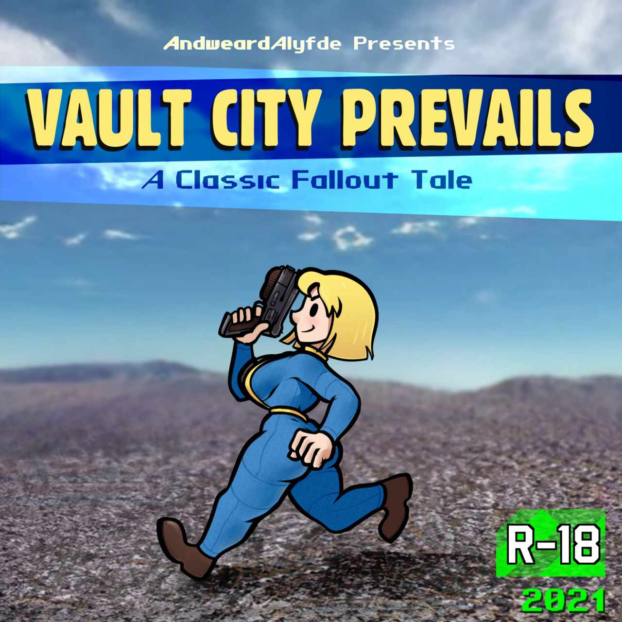 andweardalyfde - Vault City Prevails (Fallout 2)