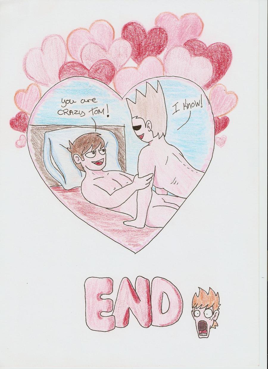 Eddsworld Tomx Edd) porn comic