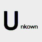 Unkown
