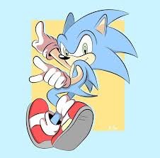 Sonic the hedgehog OFFICIAL