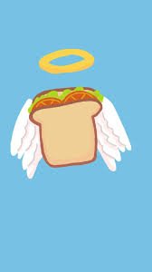 Holy sandwich