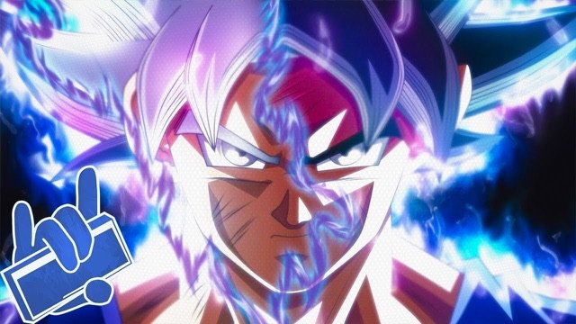 Goku-ultra instinct