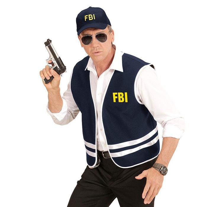 Fbi agent