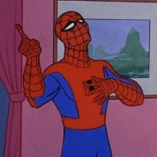The Just Ok Spider-Man