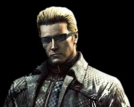 Albert Wesker