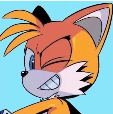 Miles tails prower