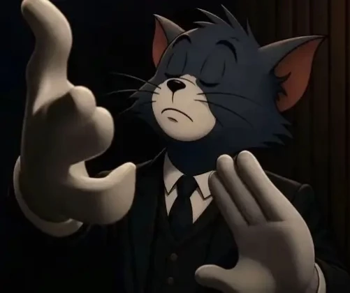 Thomas D. Cat