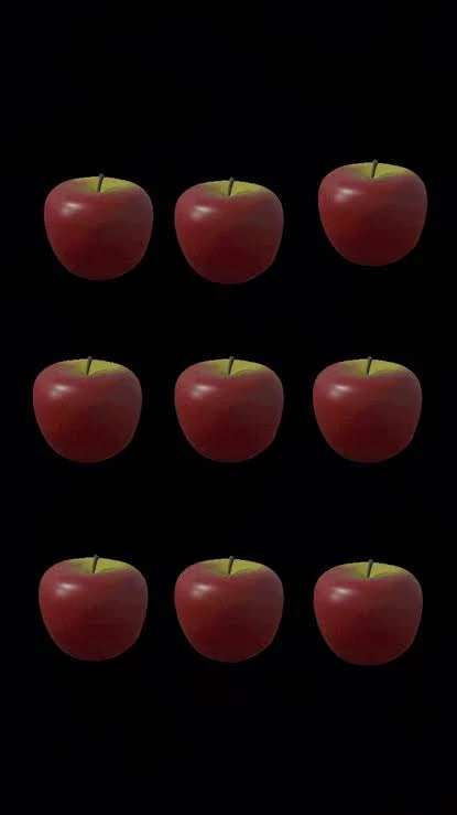 9SpinningApples