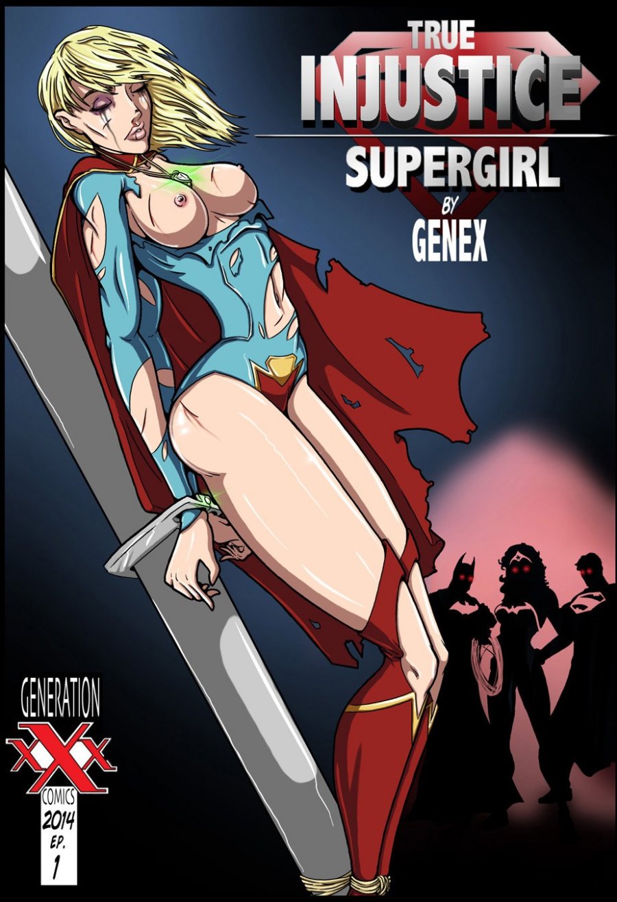 True Injustice: Supergirl 2