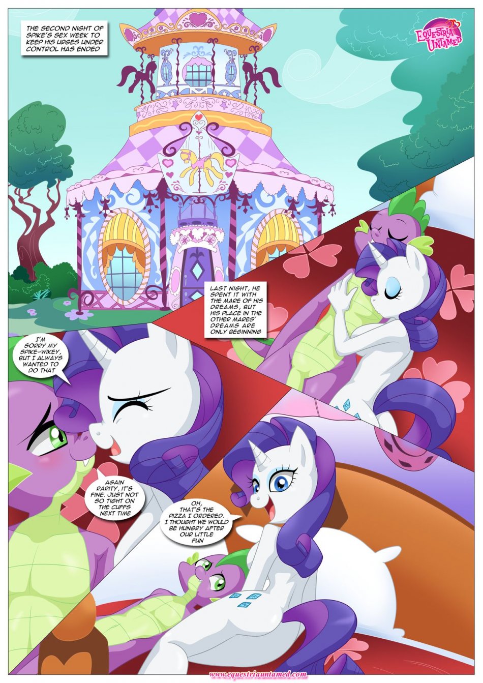 my little pony sex comics free without registration