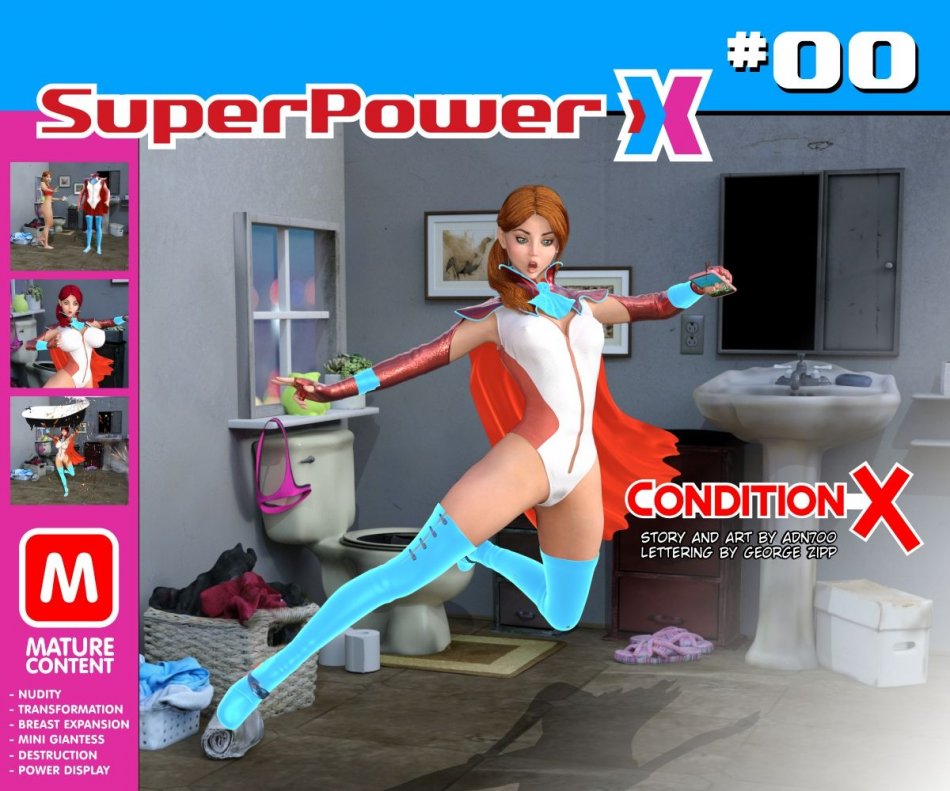 SuperPower X