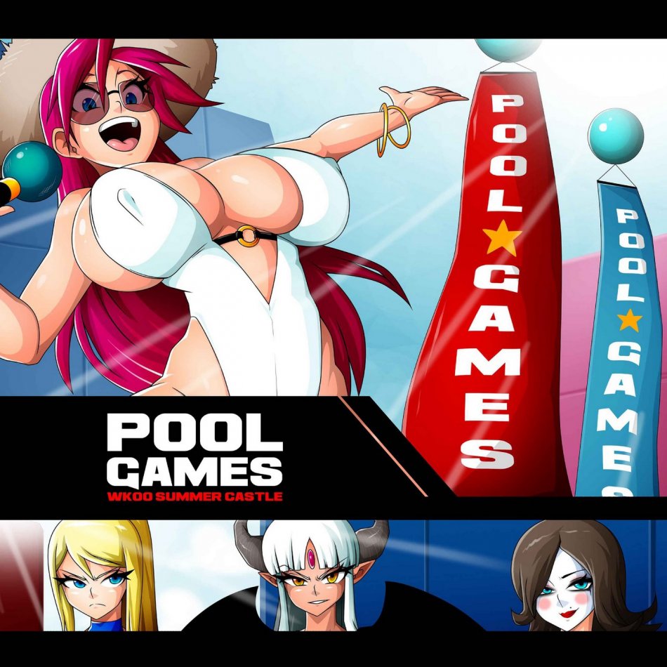 Pool Games Extended