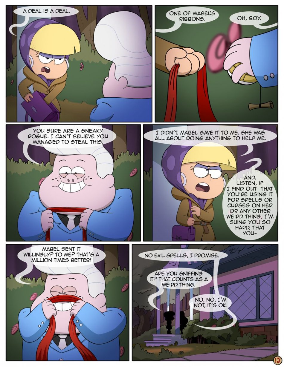 950px x 1229px - Dipper and pacifica sex porn comic - Area Next Summer (Gravity Falls)