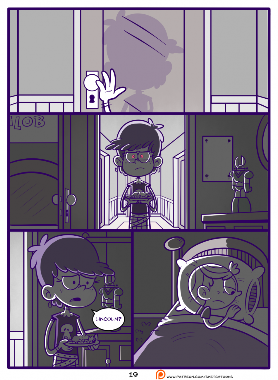 The loud house porn comics online » Page 2