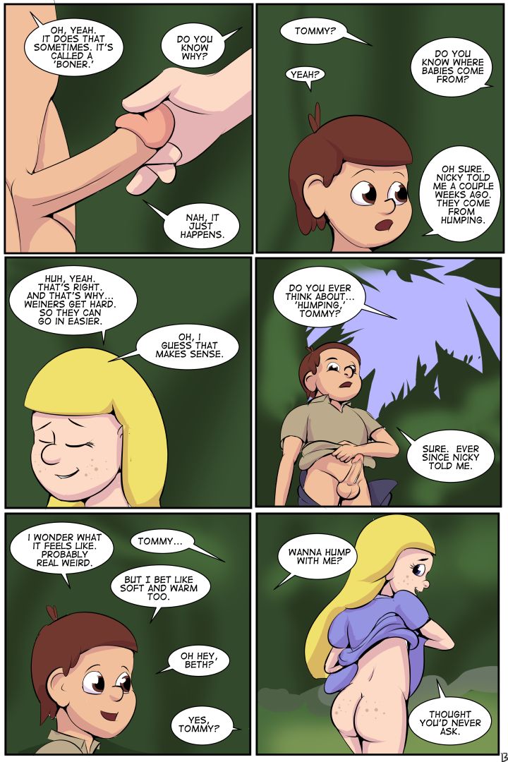 The Traveler Has Come