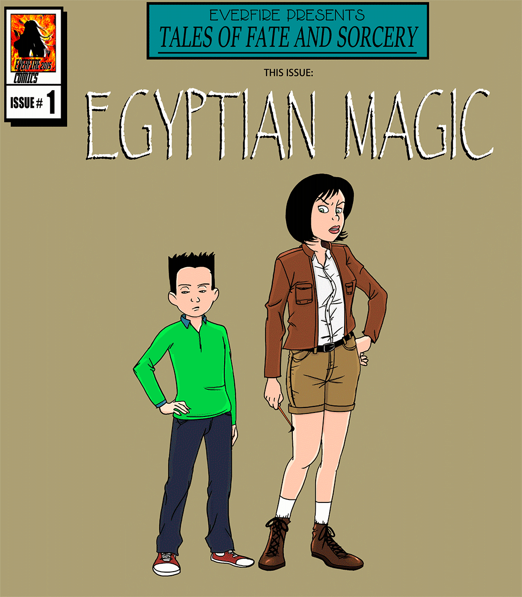 Egyptian Magic