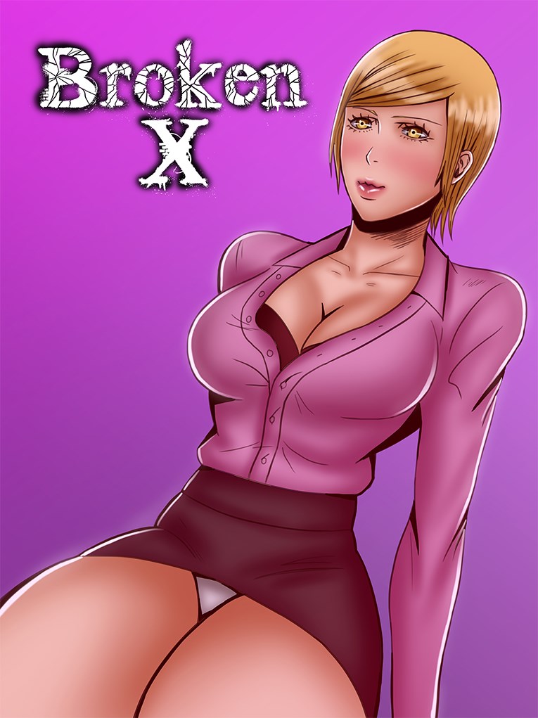 Broken X 3