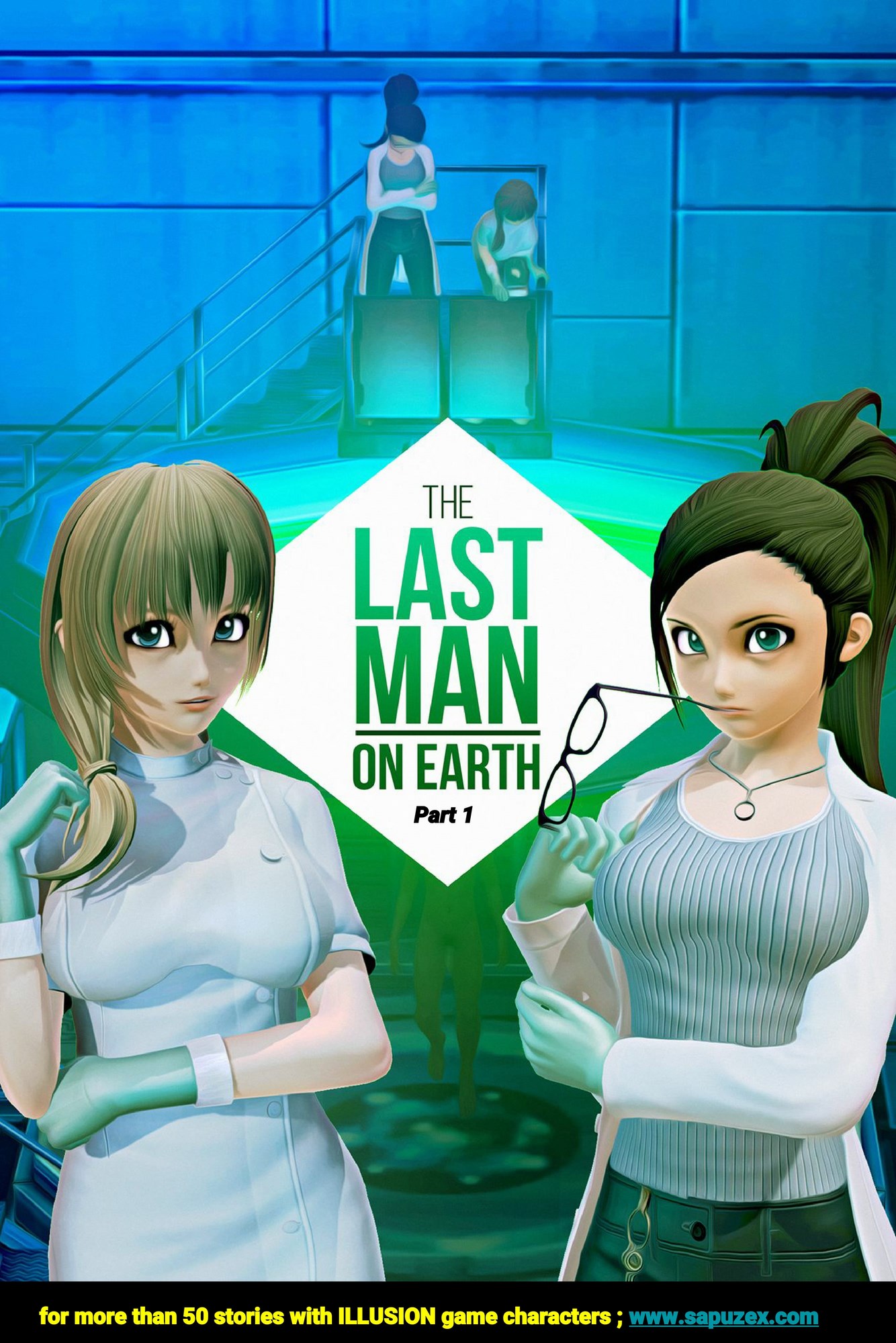 Last man on earth hentai