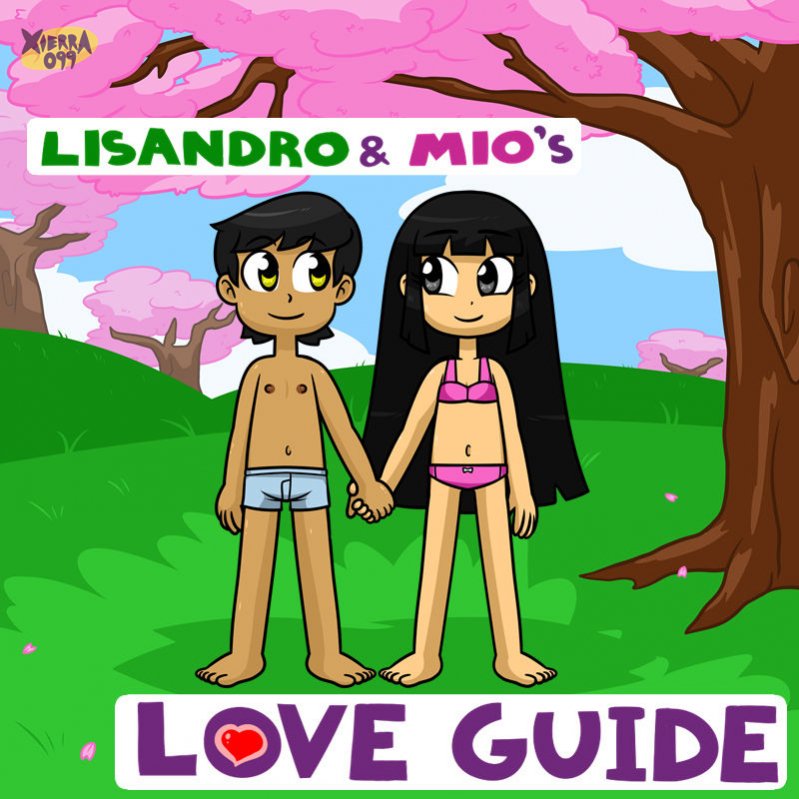 Lisandro & Mio's Love Guide