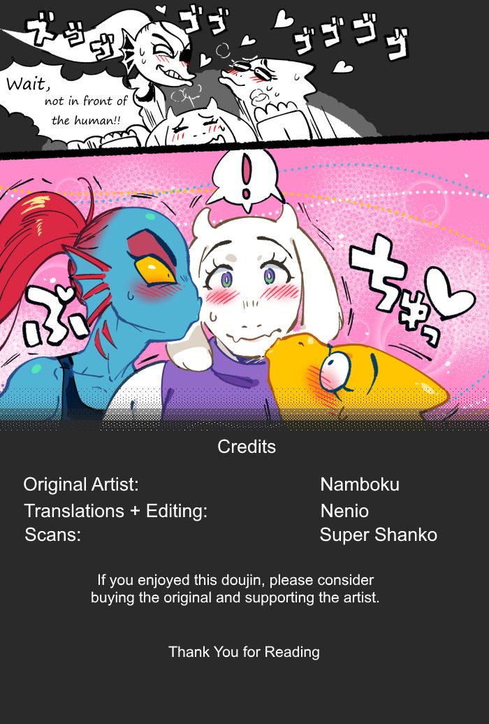 Teach Me TORIEL-sensei