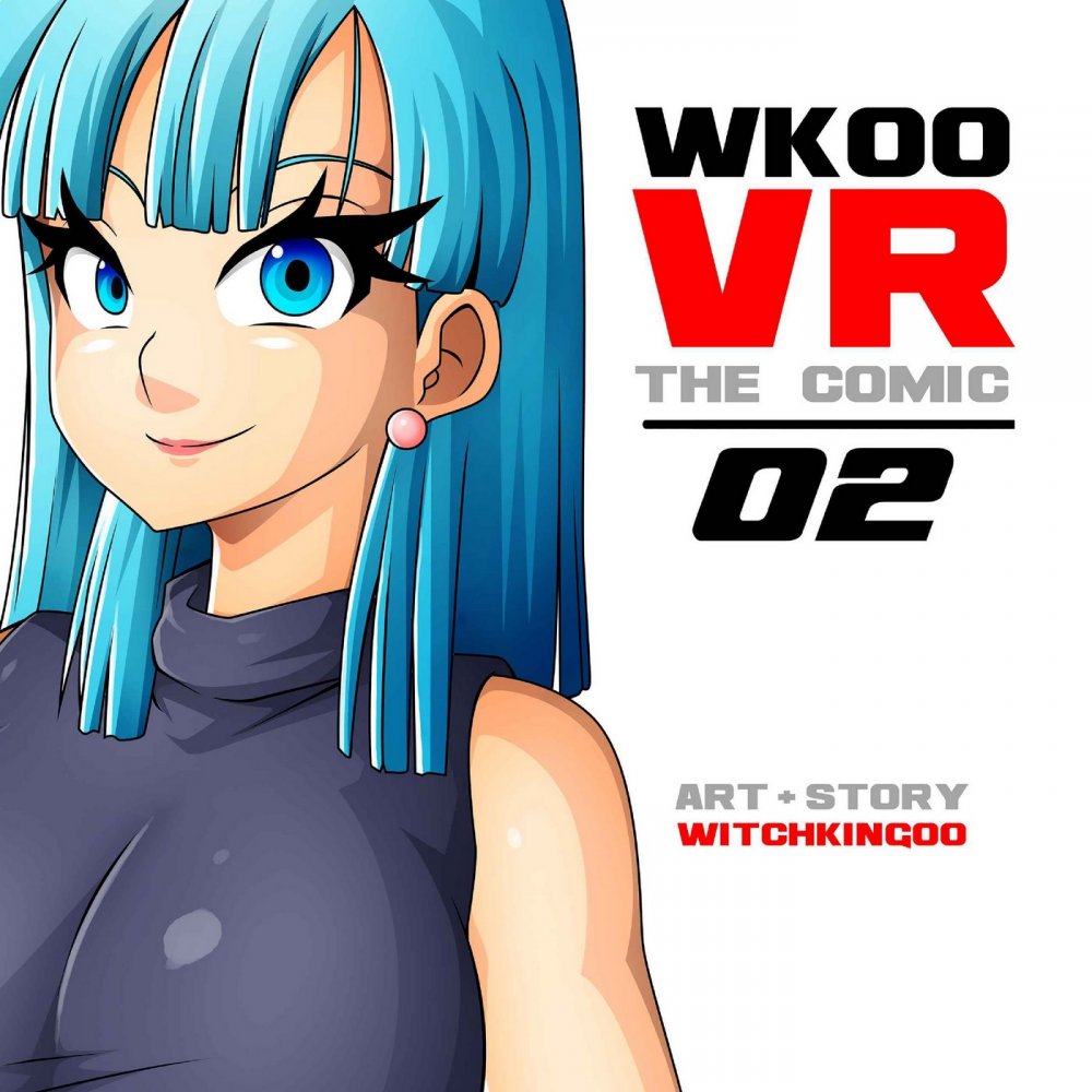 VR The Comic 2