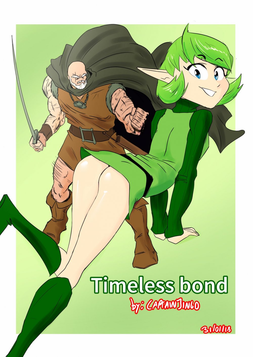 Timeless bond