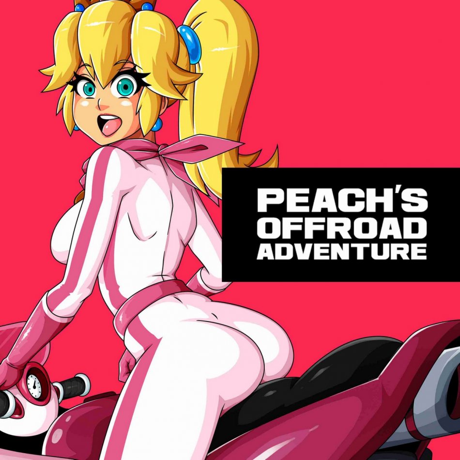 Peach’s Offroad Adventure