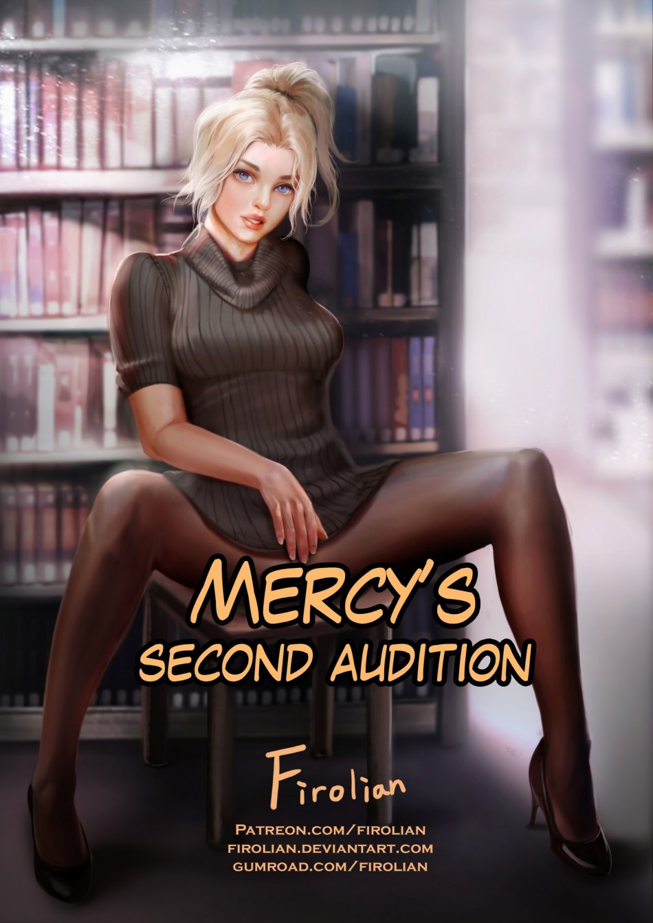 Mercy's Second Audition