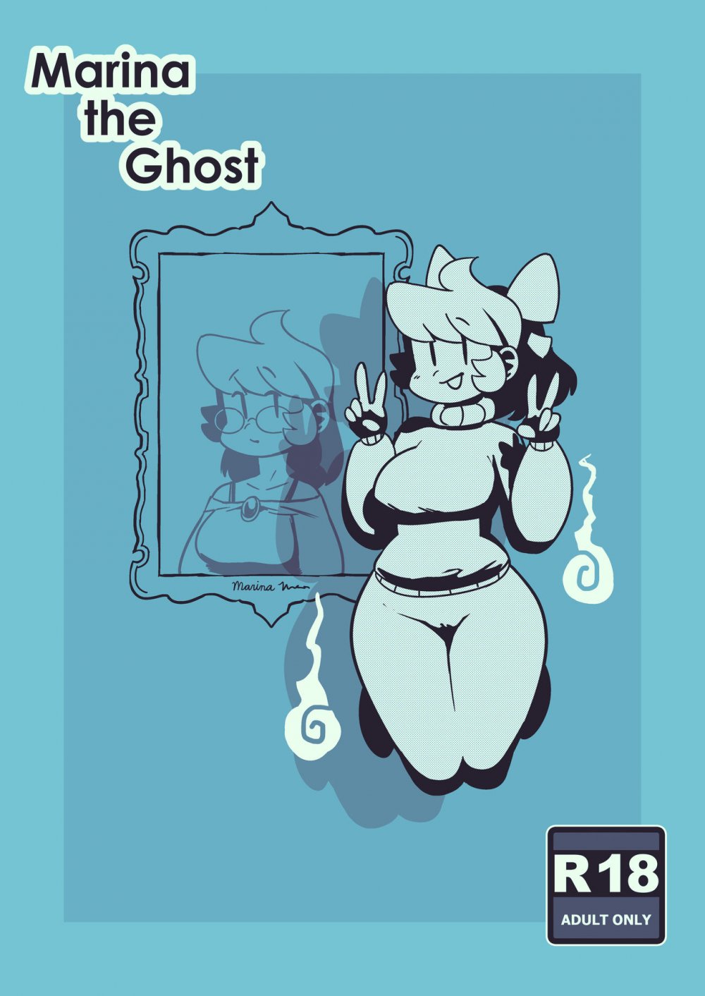 Marina the Ghost